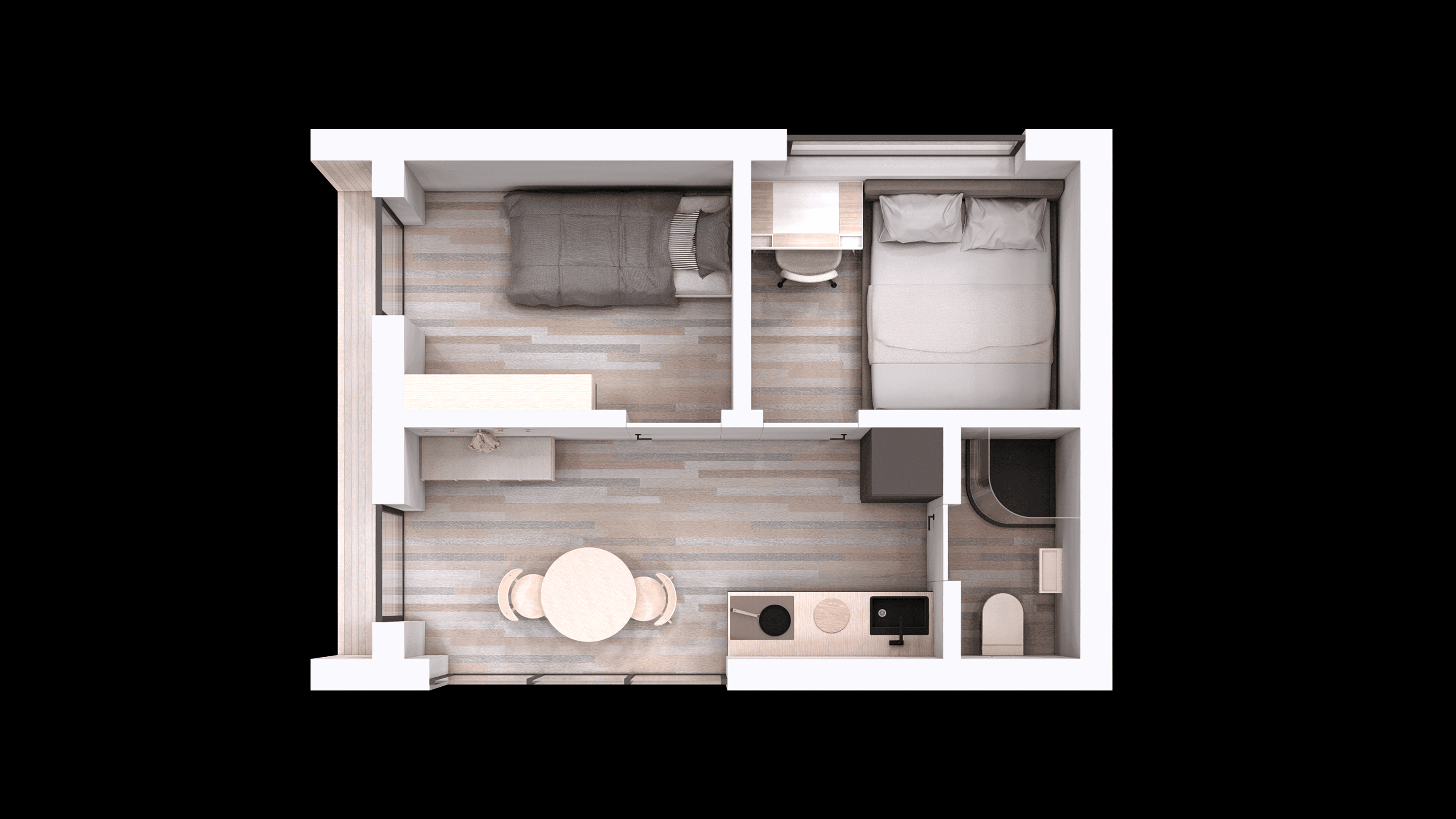 PERSPECTIVE PLAN COMPRESSED