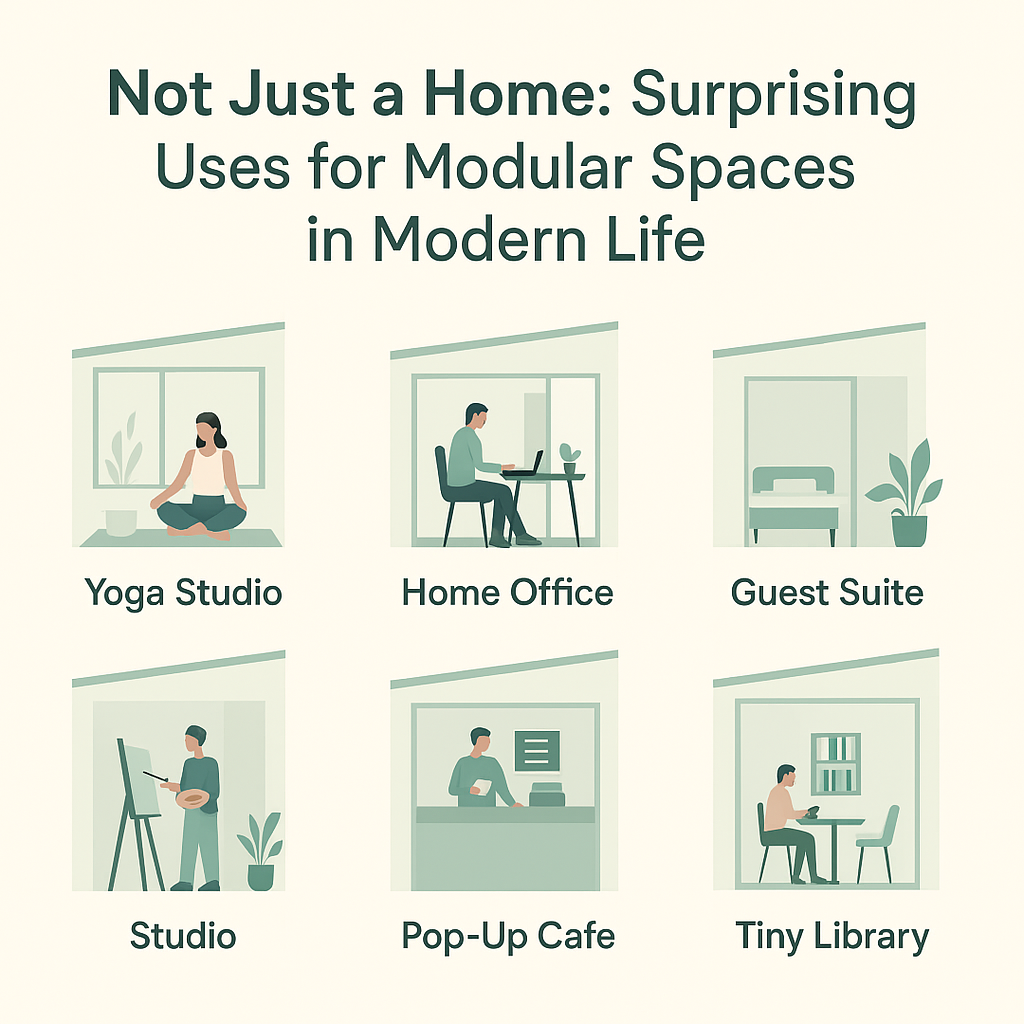 surrising uses of modulat